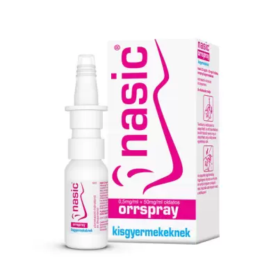 nasic® kisgyermekeknek